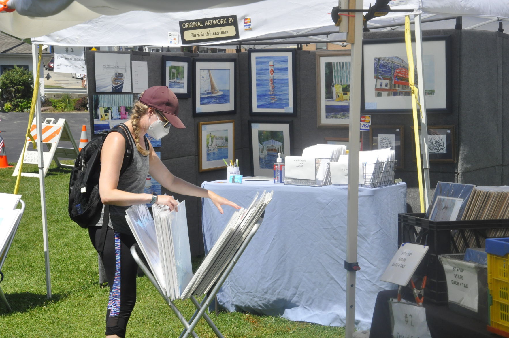 Williams Bay Fine Art Fest 5